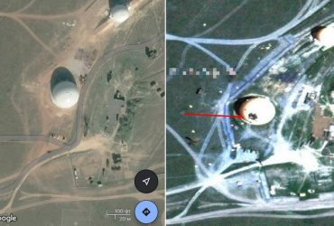 Подбит глаз оккупантов, контролирующий все южное побережье: спутниковые снимки