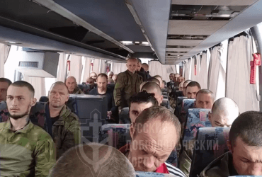 В РДК заявили о передаче пленных России - один из них перешел на их сторону (видео)