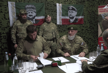 Пазл сложился: Z-блогер выдал, что кадыровцы заключили с Украиной пакт о ненападении