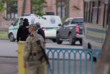 Будьте людьми: щемящая история пограничника, которого обменяли в день рождения (видео)