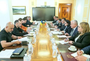 Украина совместно с Молдовой построит мост через Днестр