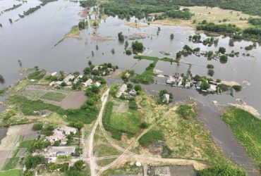 Росіяни повертаються на позиції, з яких втекли через теракт на Каховській ГЕС - Гуменюк