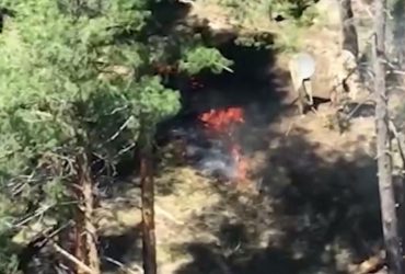 ЗСУ перекрили зв'язок окупантам на Сватівсько-Куп’янському напрямку (відео)