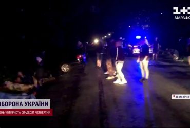 Смертельна аварія на Прикарпатті