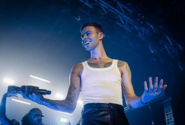 На Макса Барских вызвали полицию на концерте: его команда отреагировала