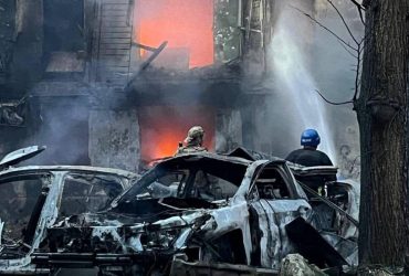 Ужасный удар РФ по пятиэтажке в Кривом Роге: число пострадавших подскочило (фото)