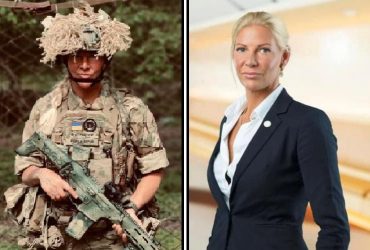 Россияне стреляют хуже, чем моя мать: шведка рассказала о службе в ВСУ