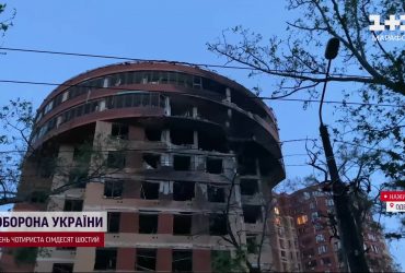 Влучання в склади і бізнесцентр - пряме ввімкнення із епіцентру вибухів в Одесі