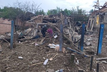 Оккупанты утром обстреляли Краматорск и Константиновку: есть погибшие и раненые (фото)