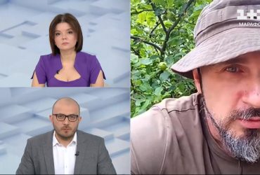 Кінорежисер Олег Сенцов отримав військове звання