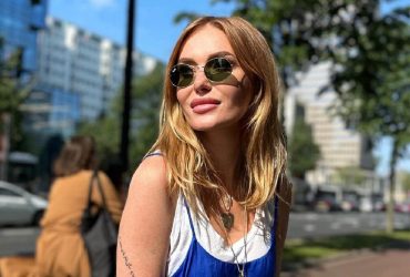 Повертатися не збираюся: Слава Камінська публічно заступилася за російську мову