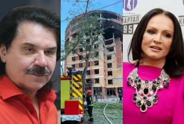 Покидьки: зірки з болем та ненавистю відреагували на ракетний удар по Одесі (фото)