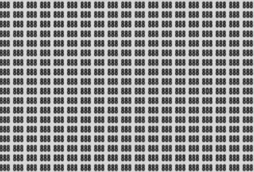 Лише люди з високим IQ можуть швидко знайти приховане число на фото: перевірте себе