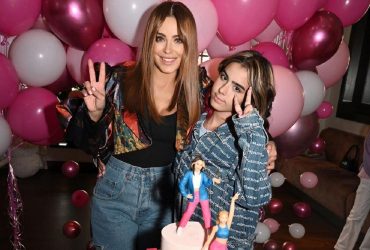 12-річна дочка Лорак вигуляла куртку за 25 тисяч гривень