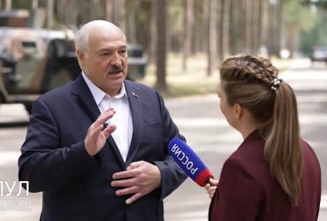 Лукашенко заявив про отримання атомної бомби від Росії (відео)