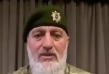 Ліквідація правої руки Кадирова в Україні: росЗМІ дізналися, де знаходиться Делімханов