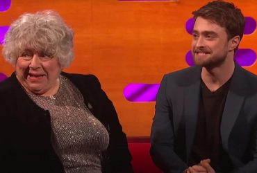 82-річна зірка Гаррі Поттера повністю роздяглася для Vogue (фото)