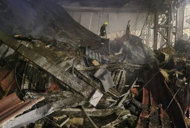 Российские оккупанты денафицировали в Одессе детские подгузники: куда попал Калибр