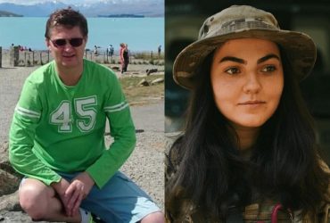 Тітушки вдови Да Вінчі: Кондратюк оскандалився заявою про дівчину загиблого героя