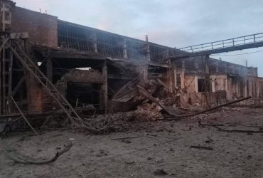 Розкрито подробиці нічного прильоту по Кривому Рогу: куди влучив ворог