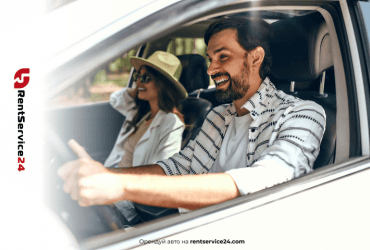 Штраф на орендованій машині: хто платить?