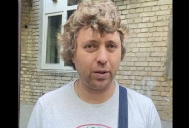 Топ-поплічник русского мира з Торезу відповідає за укриття на Солом'янці в Києві (фото)