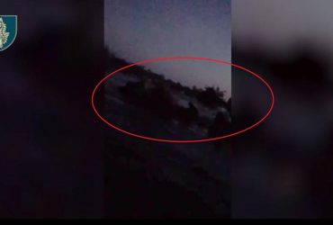 Тонущие оккупанты выжили благодаря ВСУ: кадры уникальной спецоперации ССО под Херсоном