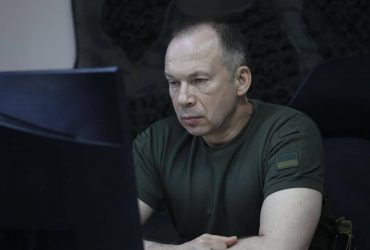 Сырский сделал первое заявление на посту Главнокомандующего