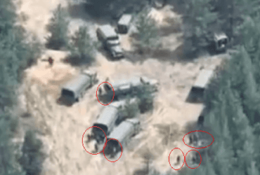 Самый смертоносный удар HIMARS: аэроразведчик рассказал, как ударили по врагу под Кременной