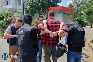 Готував новий ракетний удар по Вінниці: СБУ затримала російського агента