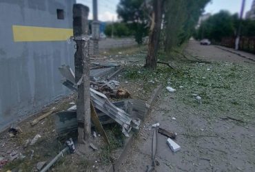 Окупанти розстріляли цивільний автомобіль на Херсонщині: серед загиблих дитина