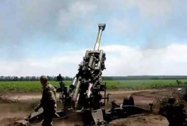 Артиллеристы ВСУ устроили россиянам голодные игры (видео)