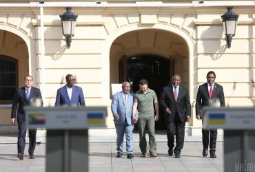 Заморозить ордер на арест Путина: Подоляк объяснил, чего на самом деле хотела делегация ПАР