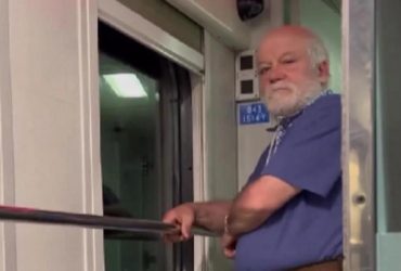 Домагання діда-кіборга до пасажирки: в УЗ зреагували на скандал