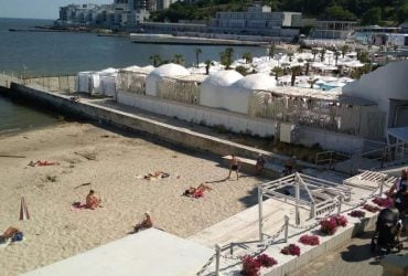 Мертвое море: как в Одессе отреагировали на запрет купания (фото)