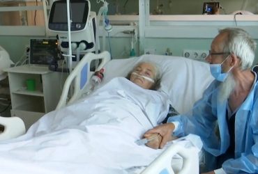 Думали, уже не увидятся: история супругов из Донецкой области, которых похоронила война (видео)