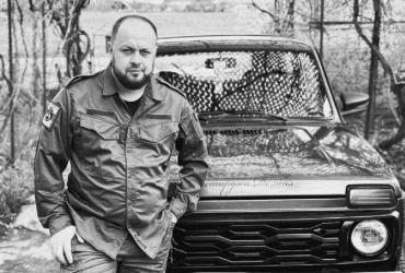 В Україні ліквідували заступника командира батальйону Шторм.Осетія