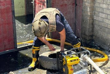 В Херсонской области продолжает уходить вода: уровень подтоплений изменился (видео)