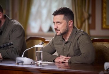 Зеленский: Половина России поддержала бунт Пригожина