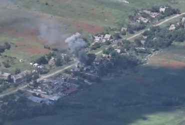 Залужный показал зрелищные бои за Пятихатки (видео)