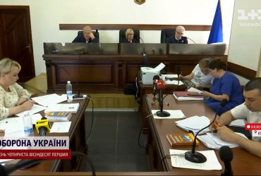 Збив напідпитку нацгвардійця, а в СІЗО сидіти не хоче