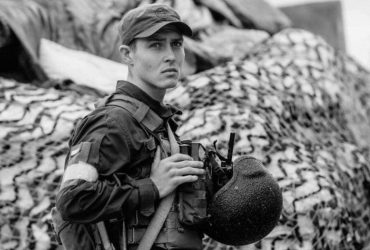 Не могло це трапитися з Вадимом: вдова збитого в Києві нацгвардійця чекає на правосуддя