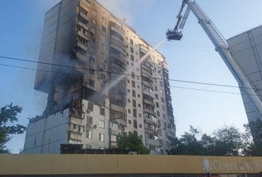 Нацполиция назвали вероятную причину взрыва в 16-этажном доме в Киеве (видео)