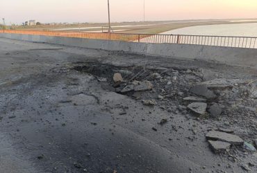 ISW про ураження Чонгарського моста: ЗСУ посилюватимуть удари по логістиці ворога