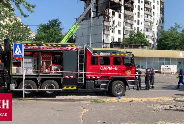 Вибух газу в Києві: багатоповерхівка може обвалитися в будь-який момент