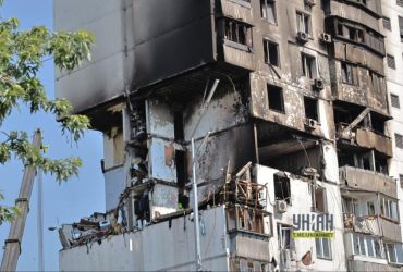 Відомий спортивний коментатор втратив квартиру через вибух у Києві: ЗМІ зв'язалися з його дружиною