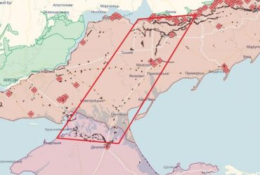 Аналітик розповів, до чого може призвести вибух на Чонгарському мосту
