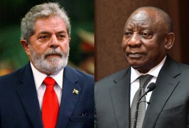 Миротворці Лула да Сілва і Рамафоса зустрілися та обговорили Україну: про що йшлося