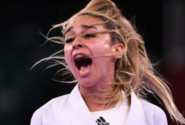 Каратистка Терлюга стала чемпіонкою Європейських ігор-2023: в активі України вже шість медалей