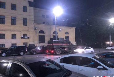 У Ростов вилетіли десятки бортів із загонами спецпризначення